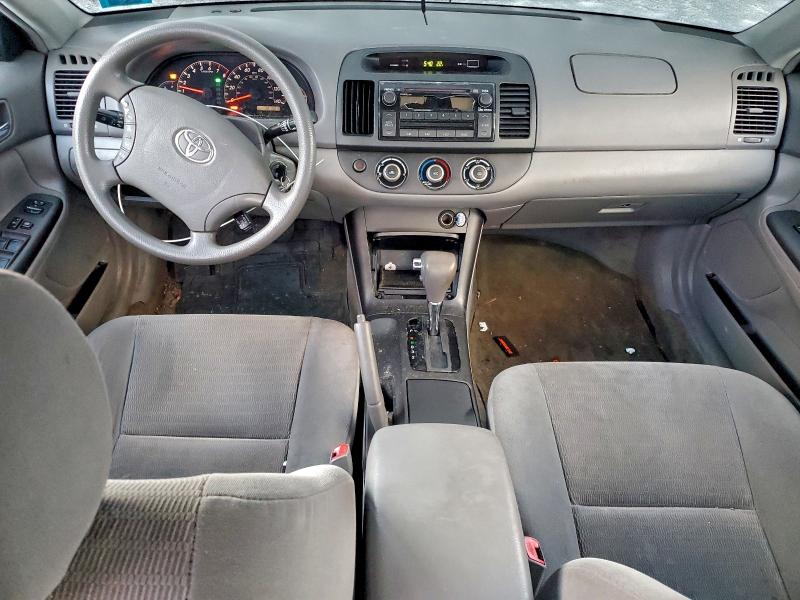 Photo 8 from auction – 2005 TOYOTA CAMRY LE with VIN 4T1BE30K85U512629
