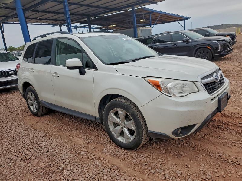 Photo 4 from auction – 2015 SUBARU FORESTER 2 with VIN JF2SJAHC1FH532119