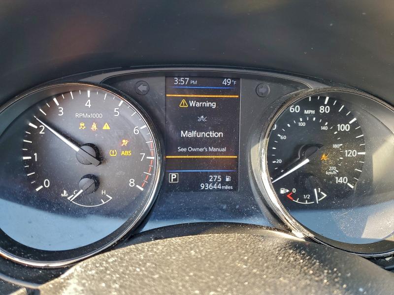 Photo 9 from auction – 2019 NISSAN ROGUE S with VIN JN8AT2MT2KW503108