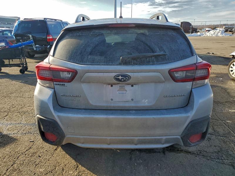 Photo 6 from auction – 2021 SUBARU CROSSTREK with VIN JF2GTABC5M8355869