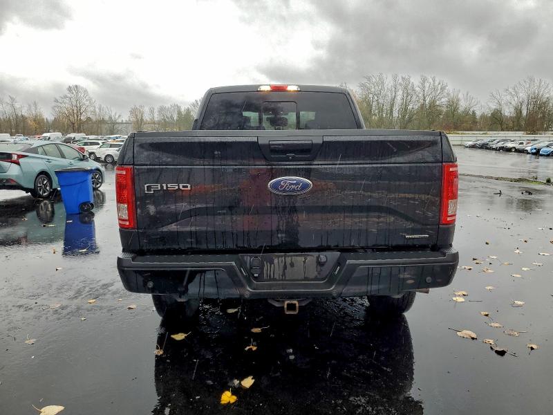 Photo 6 from auction – 2016 FORD F150 with VIN 1FTFW1EF4GKE63575
