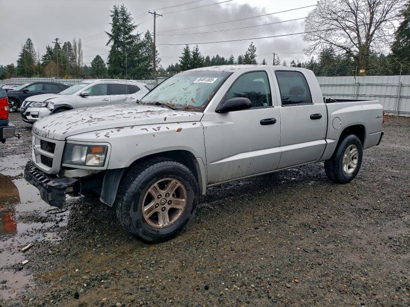 Photo 1 from auction – 2011 DODGE DAKOTA SLT with VIN 1D7RW3GK1BS673827