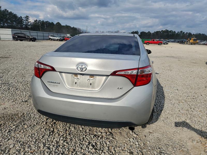 Photo 6 from auction – 2016 TOYOTA COROLLA L with VIN 5YFBURHE3GP491455