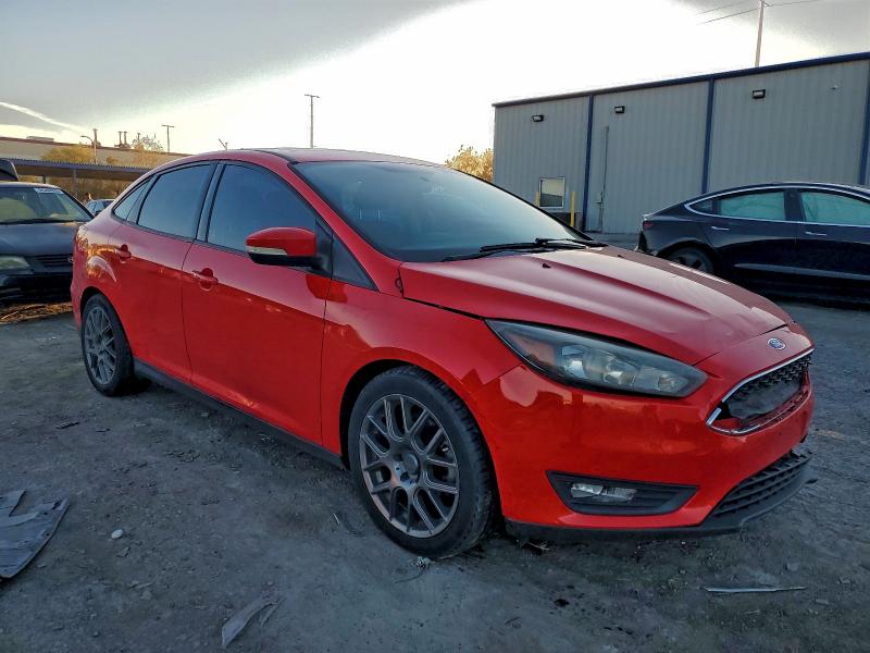 صورة رقم 4 من المزاد - 2017 FORD FOCUS SEL مع VIN 1FADP3H27HL223320