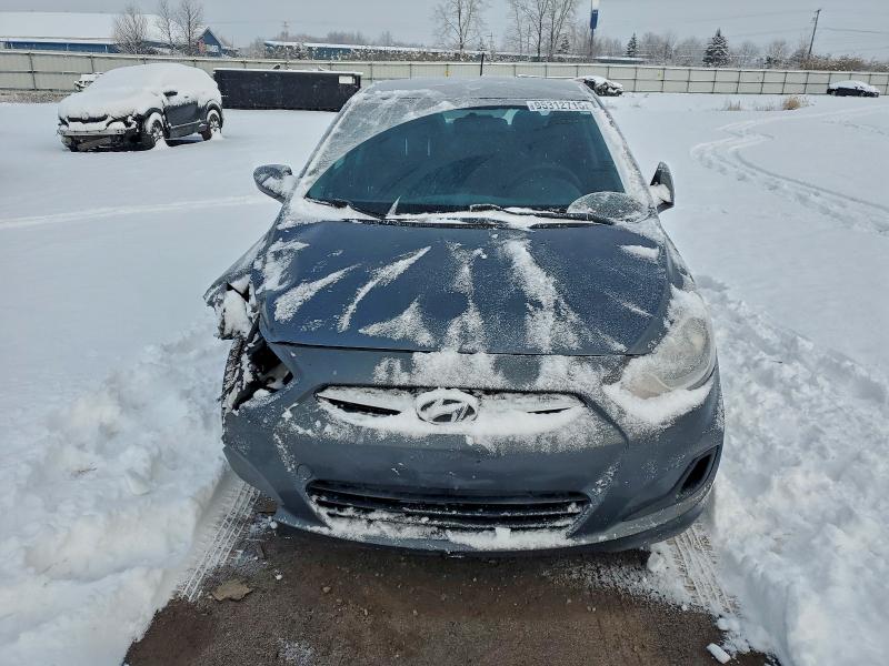 Photo 5 from auction – 2012 HYUNDAI ACCENT GLS with VIN KMHCT5AE2CU048460