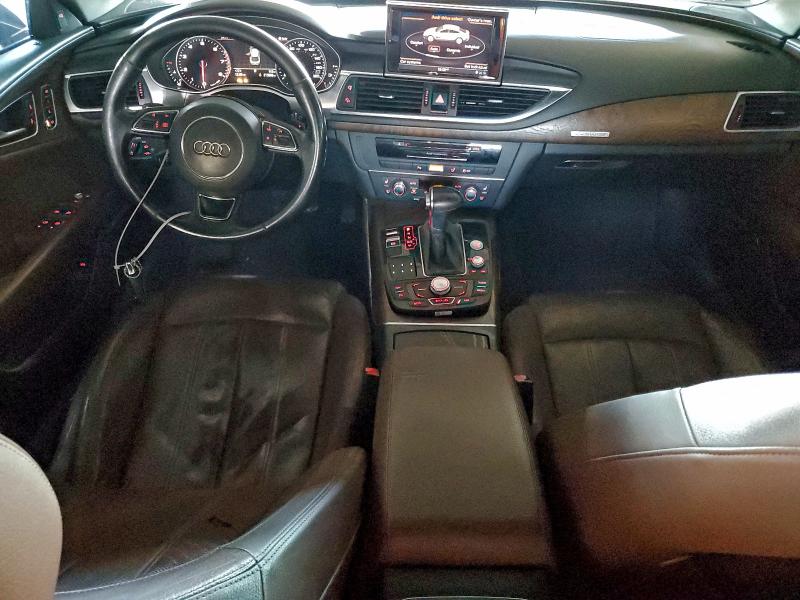 Photo 8 from auction – 2012 AUDI A7 PRESTIG with VIN WAU2GAFC3CN141225