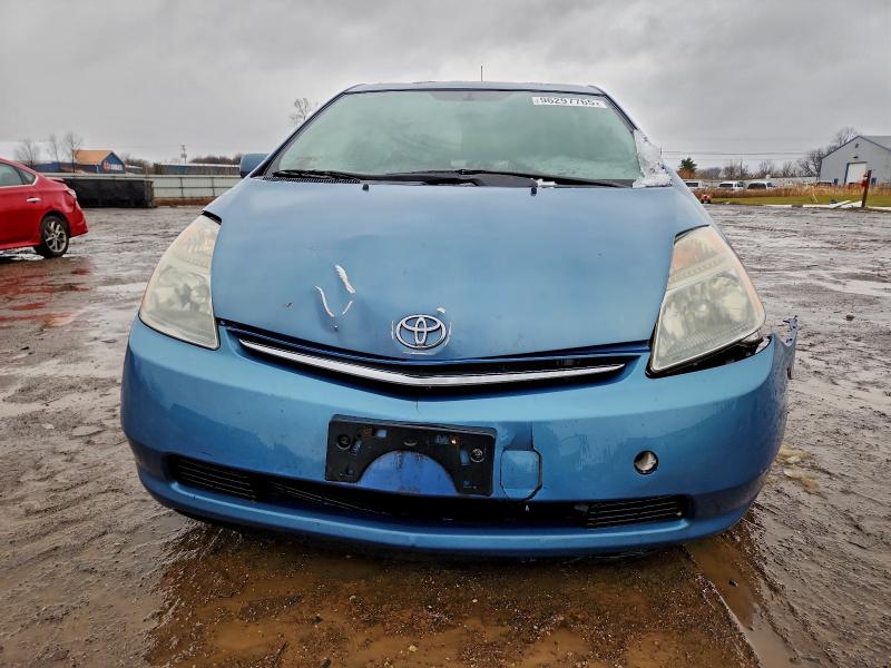 Photo 5 from auction – 2007 TOYOTA PRIUS with VIN JTDKB20U377592805