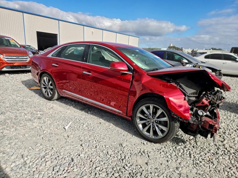 Photo 4 from auction – 2015 CADILLAC XTS with VIN 2G61L5S30F9139563