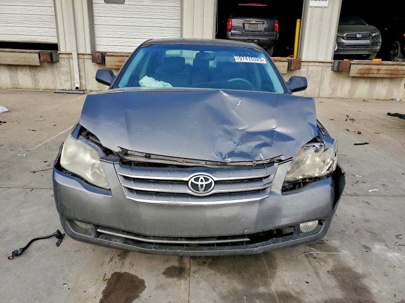 Photo 5 from auction – 2007 TOYOTA AVALON XL with VIN 4T1BK36B57U220066