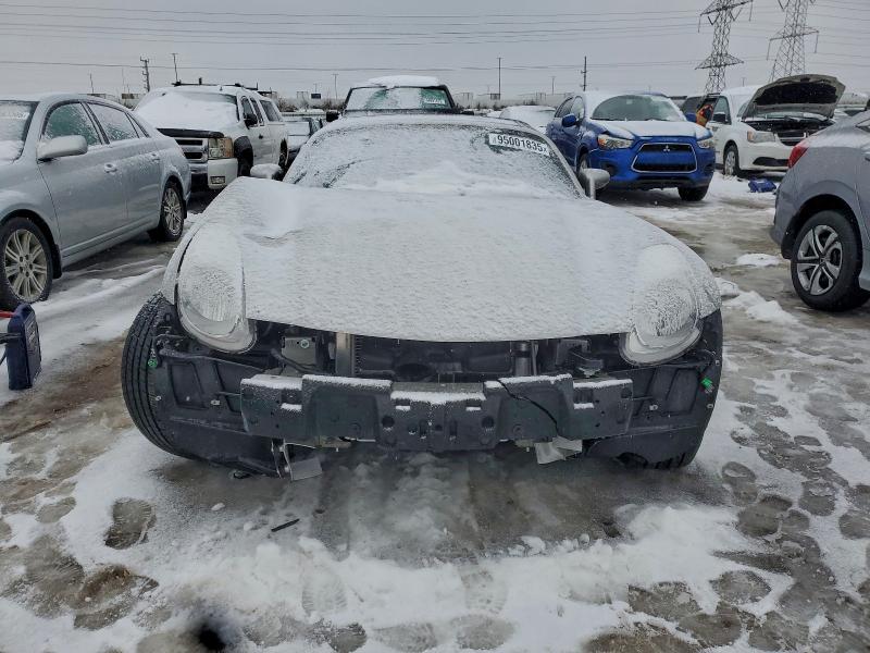 Photo 5 from auction – 2006 PONTIAC SOLSTICE with VIN 1G2MB35B26Y117679