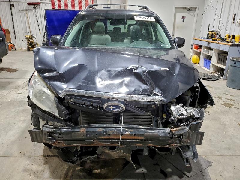 Photo 5 from auction – 2015 SUBARU FORESTER 2 with VIN JF2SJAUC8FH496158