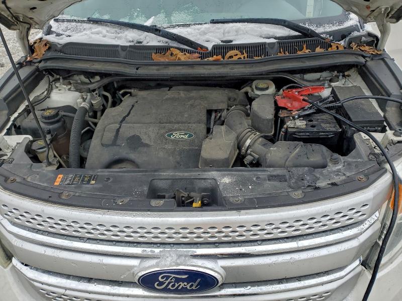 Photo 12 from auction – 2015 FORD EXPLORER X with VIN 1FM5K8D82FGC03577
