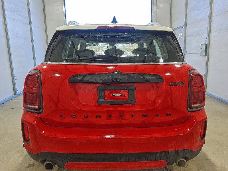 Photo 6 from auction – 2023 MINI COOPER S C with VIN WMZ83BR05P3R09465
