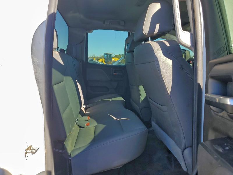 Photo 10 from auction – 2016 CHEVROLET SILVERADO with VIN 1GC2CUEG9GZ380345