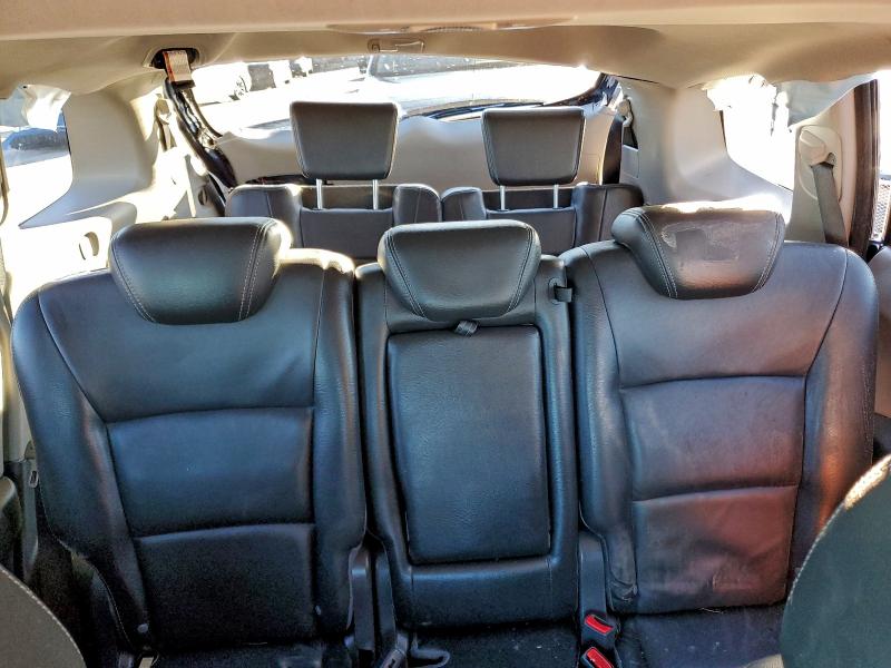 Photo 10 from auction – 2008 SUBARU TRIBECA with VIN 4S4WX97D884404666