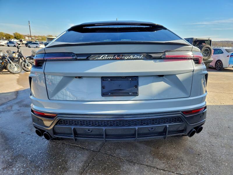 Photo 6 from auction – 2021 LAMBORGHINI URUS with VIN ZPBUA1ZL7MLA11446