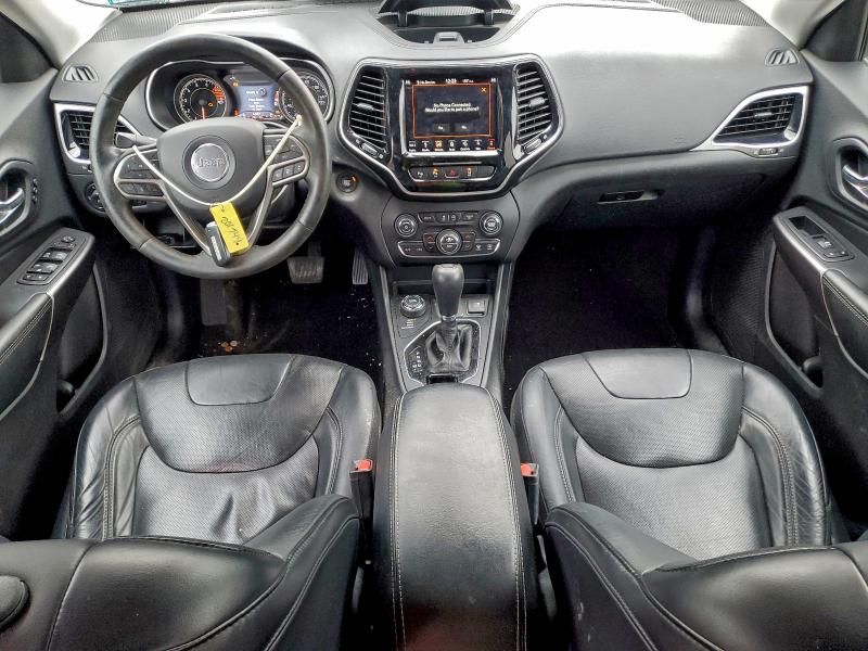 Photo 8 from auction – 2019 JEEP CHEROKEE L with VIN 1C4PJMDX8KD158172