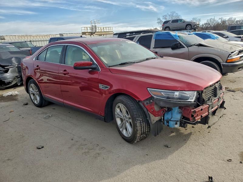 Фото 4 с аукциона – 2016 FORD TAURUS SEL с VIN 1FAHP2E8XGG131906