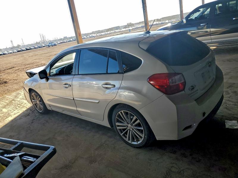 Photo 2 from auction – 2013 SUBARU IMPREZA PR with VIN JF1GPAD64D2805479