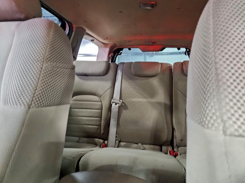 Photo 10 from auction – 2007 NISSAN PATHFINDER with VIN 5N1AR18W17C644376