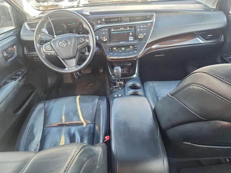 Photo 8 from auction – 2013 TOYOTA AVALON HYB with VIN 4T1BD1EB3DU003823