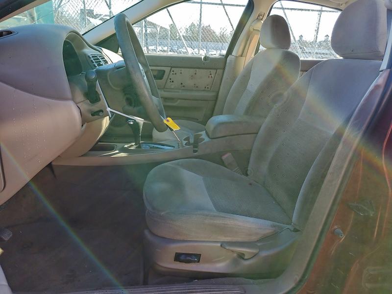 Photo 7 from auction – 2005 FORD TAURUS SE with VIN 1FAFP53285A120684