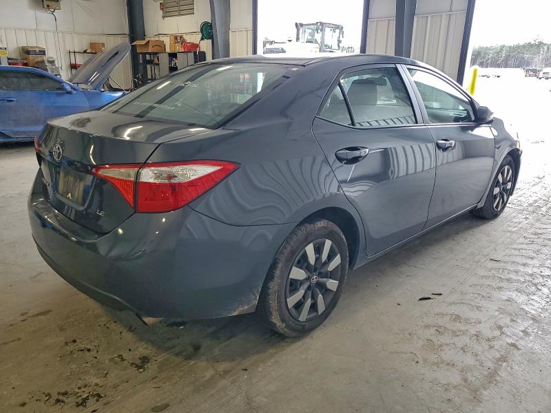 Photo 3 from auction – 2015 TOYOTA COROLLA L with VIN 5YFBURHE6FP291104