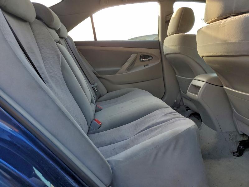 Photo 10 from auction – 2010 TOYOTA CAMRY BASE with VIN 4T1BF3EK8AU520200