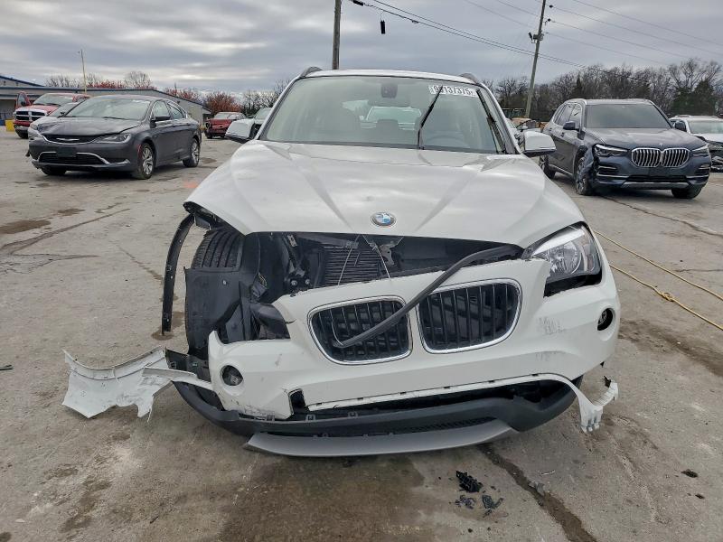 Photo 5 from auction – 2014 BMW X1 SDRIVE2 with VIN WBAVM1C58EVW56414