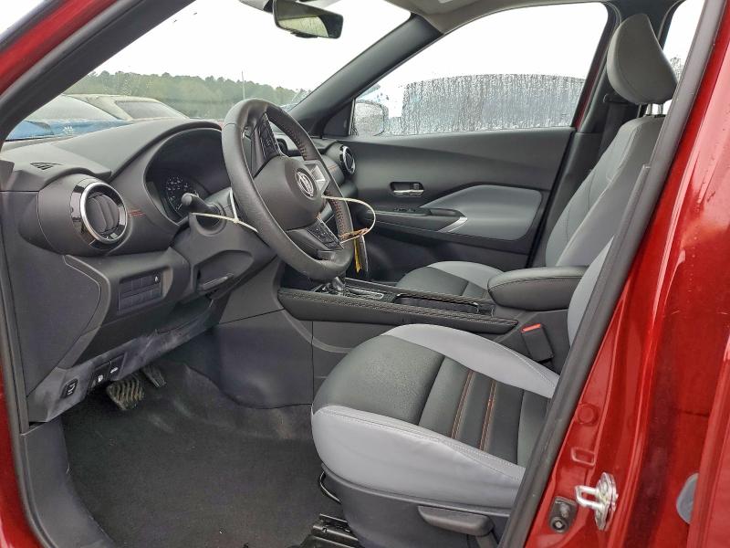 Photo 7 from auction – 2023 NISSAN KICKS SR with VIN 3N1CP5DV2PL474172