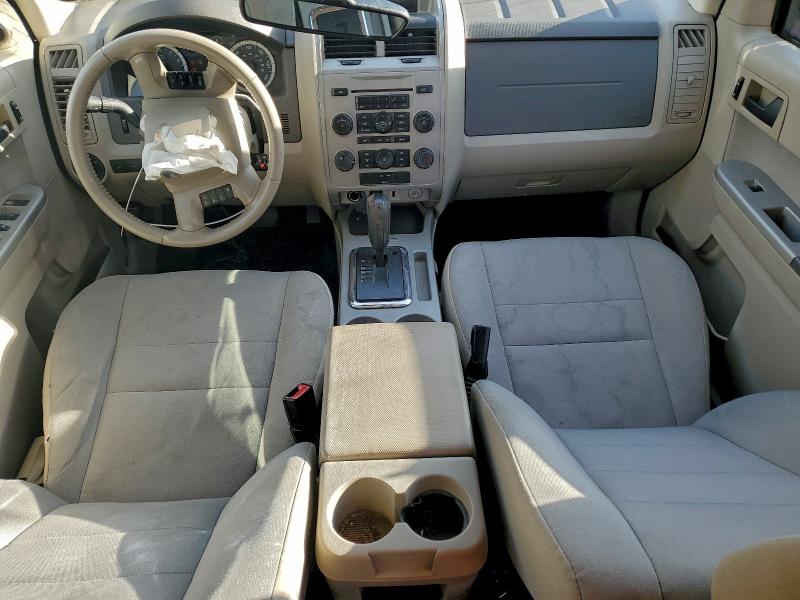Photo 8 from auction – 2012 FORD ESCAPE XLT with VIN 1FMCU9D76CKA87565