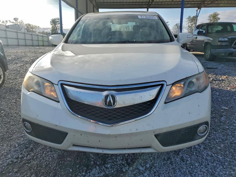 Photo 5 from auction – 2015 ACURA RDX TECHNO with VIN 5J8TB3H52FL018646