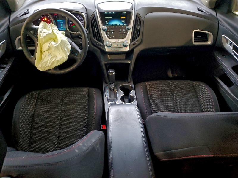 Photo 8 from auction – 2016 CHEVROLET EQUINOX LS with VIN 2GNFLEEK8G6251480