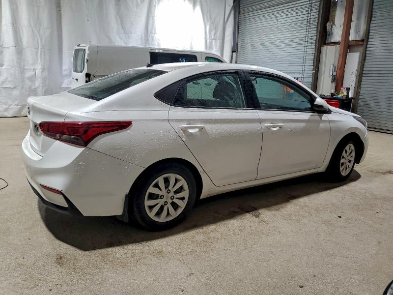 Photo 3 from auction – 2021 HYUNDAI ACCENT SE with VIN 3KPC24A63ME148688