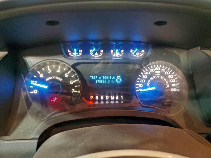 Photo 9 from auction – 2014 FORD F150 SUPER with VIN 1FTEW1CM7EFC83297