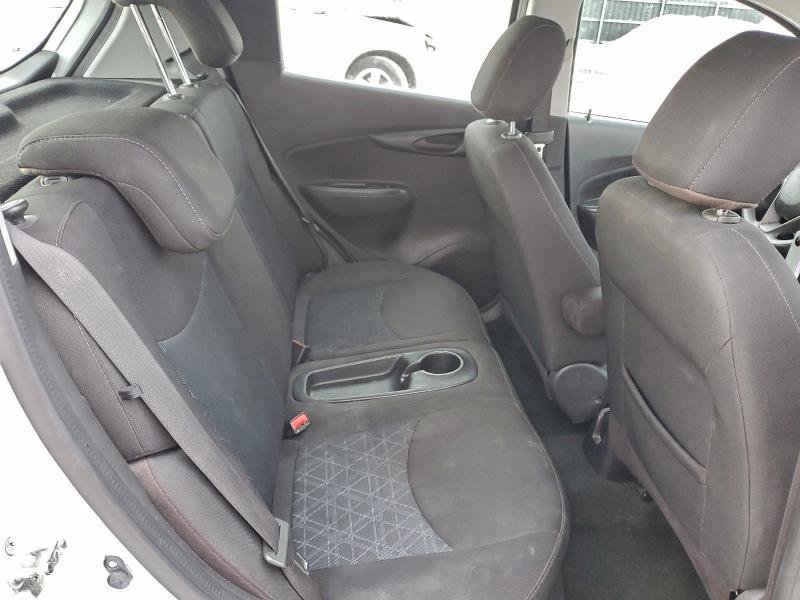 Photo 10 from auction – 2021 CHEVROLET SPARK 1LT with VIN KL8CD6SA9MC225587