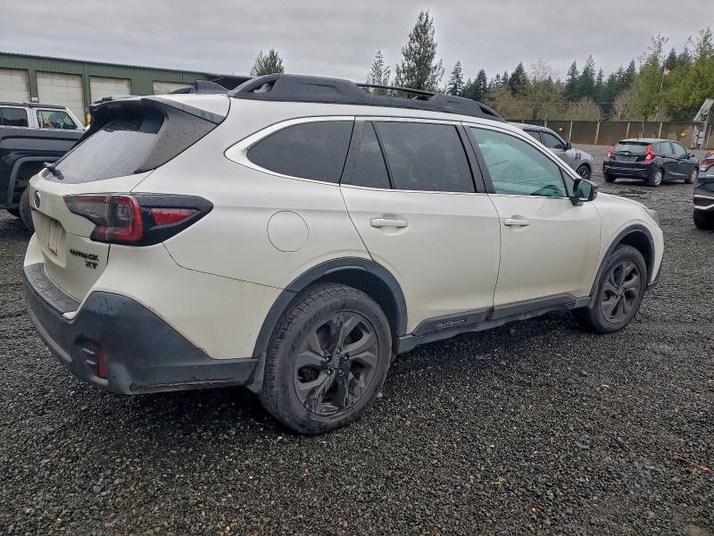 Photo 3 from auction – 2020 SUBARU OUTBACK ON with VIN 4S4BTGKD9L3205114