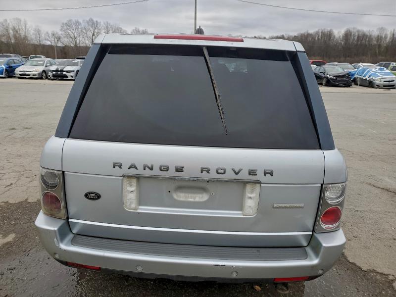Foto 6 de la subasta – 2008 LAND ROVER RANGE ROVE con VIN SALMF13448A284011