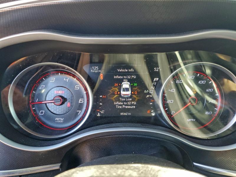 Photo 9 from auction – 2018 DODGE CHARGER R/ with VIN 2C3CDXCT5JH158108