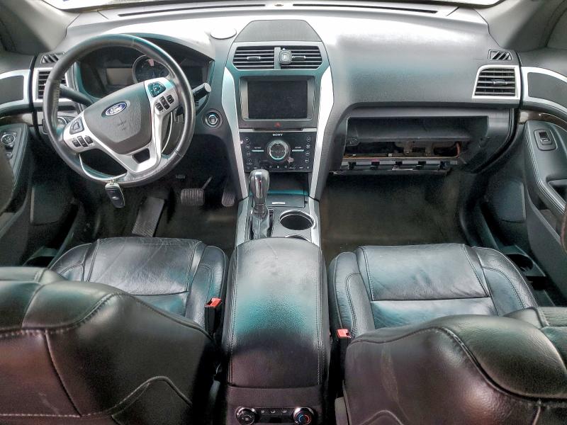Photo 8 from auction – 2013 FORD EXPLORER L with VIN 1FM5K7F83DGC34759