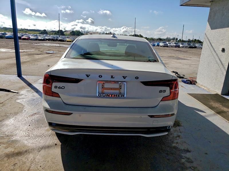 Photo 6 from auction – 2024 VOLVO S60 PLUS with VIN 7JRL12FH8RG306775
