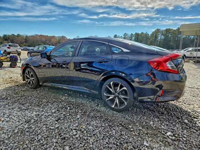 Photo 2 from auction – 2018 HONDA CIVIC LX with VIN 2HGFC2F59JH600711
