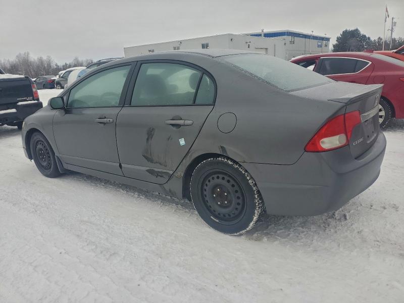 Photo 2 from auction – 2011 HONDA CIVIC LX-S with VIN 2HGFA1F62BH011011