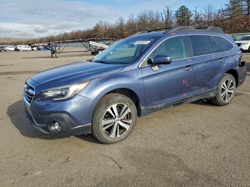 SUBARU OUTBACK 2. 2018 with VIN 4S4BSANCXJ3305464 - Photo from auction