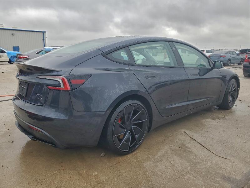 Photo 3 from auction – 2024 TESLA MODEL 3 with VIN 5YJ3E1ET6RF787994