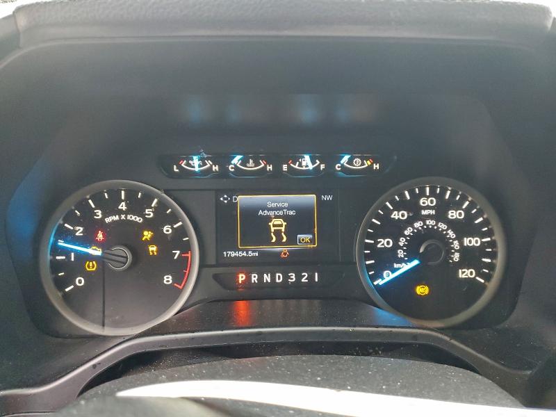 Photo 9 from auction – 2016 FORD F150 SUPER with VIN 1FTEW1C88GKD31693