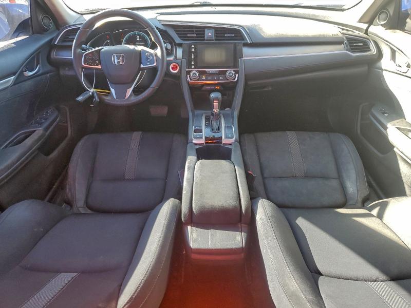 Photo 8 from auction – 2016 HONDA CIVIC with VIN 19XFC2F71GE041997