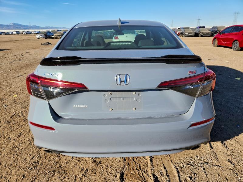 Photo 6 from auction – 2023 HONDA CIVIC SI with VIN 2HGFE1E55PH472191