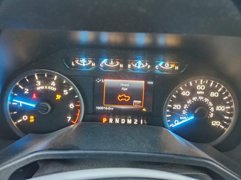 Photo 9 from auction – 2015 FORD F150 SUPER with VIN 1FTEX1EPXFFD13365