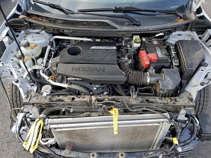 Photo 11 from auction – 2023 NISSAN ROGUE SV with VIN 5N1BT3BB0PC797368